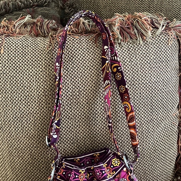 VERA BRADLEY Safari Sunset Drawstring bag!! - Picture 3 of 10